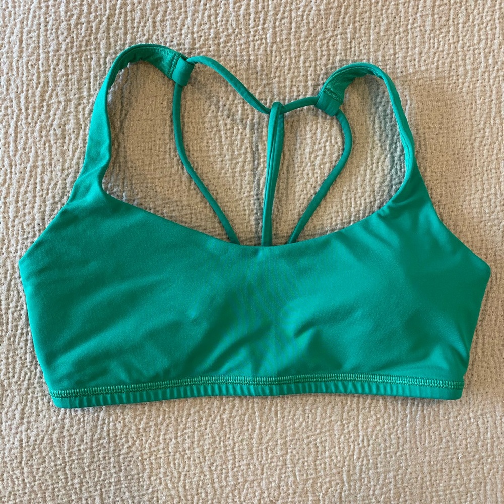Lululemon Spots Bra